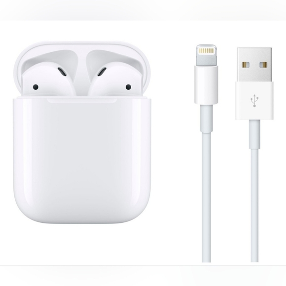 Apple Airpods 2nd generation with charging case - Picture 5 of 5